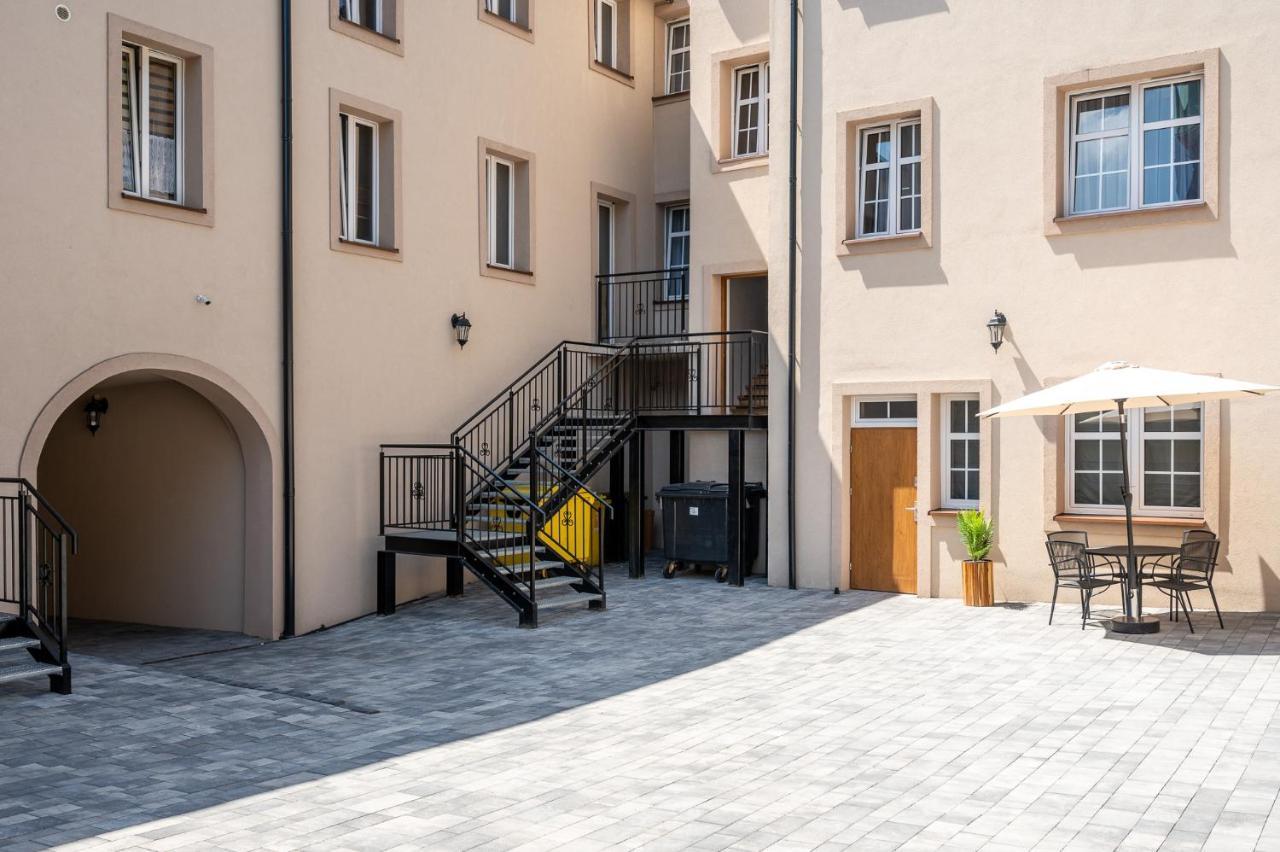 Central Platinum Apartments 14 Rybnik  Eksteriør billede